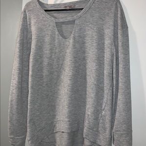 Lite Weight Sweat Shirt